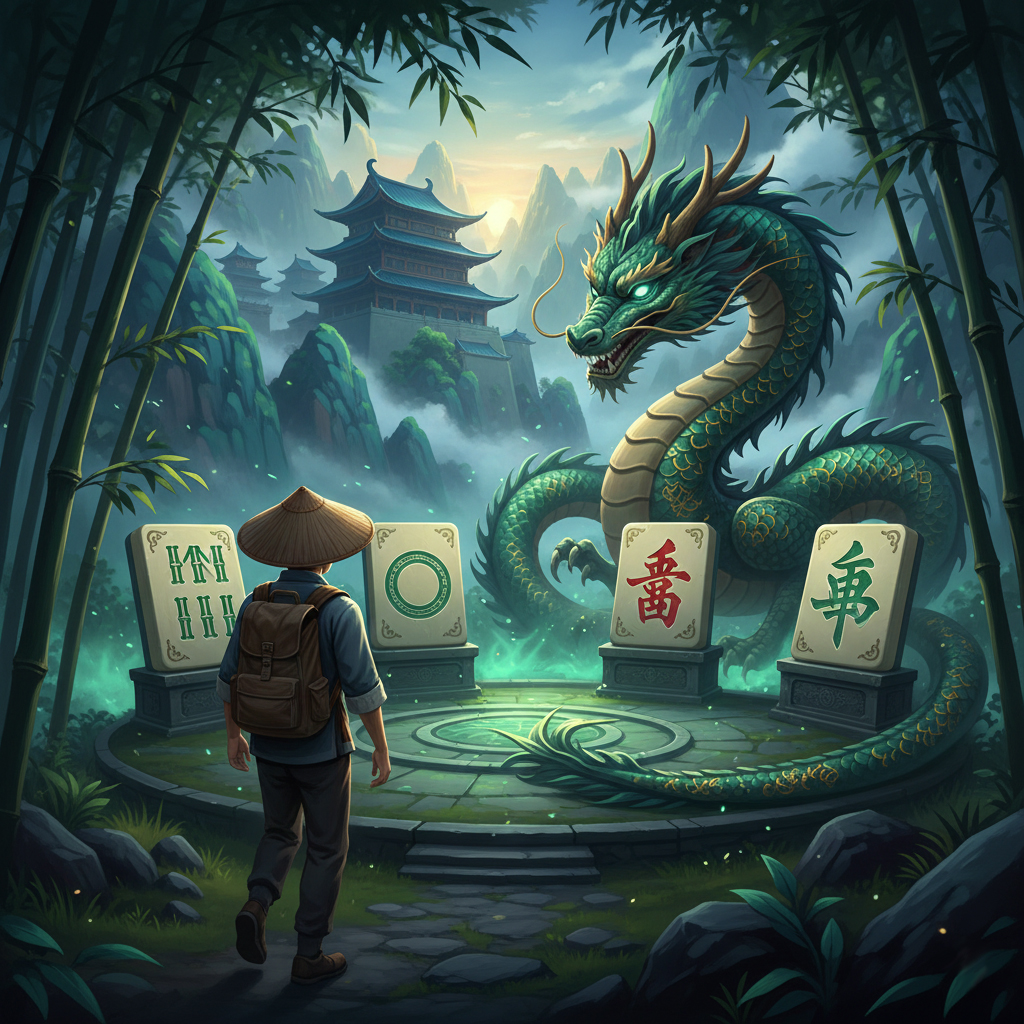 Dasar Slot Mahjong Ways: Memahami Simbol, Fitur, dan Cara Menang